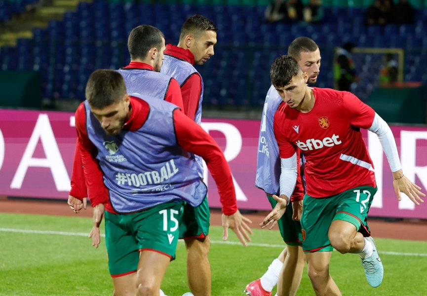 България vs Турция1