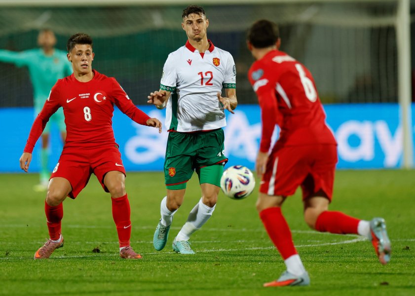 България vs Турция1