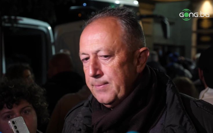 Фурнаджиев: Това искаме, да се раздават, без значение дали ще паднем или ще бием