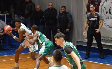Черно море Тича не се затрудни с Ботев Враца