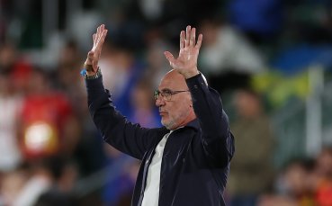 Де ла Фуенте: Трябва да се подобрим още