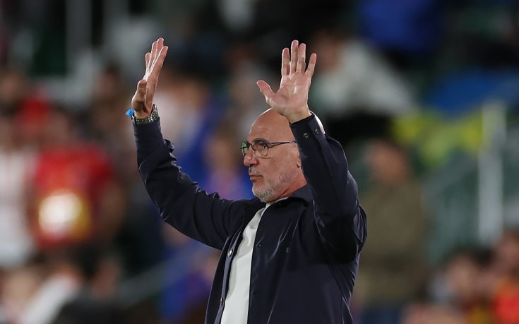 Де ла Фуенте: Трябва да се подобрим още