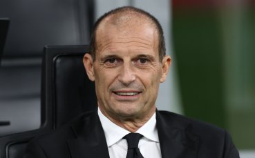 Макс Алегри бе обявен за треньор на месеца в Серия А за септември