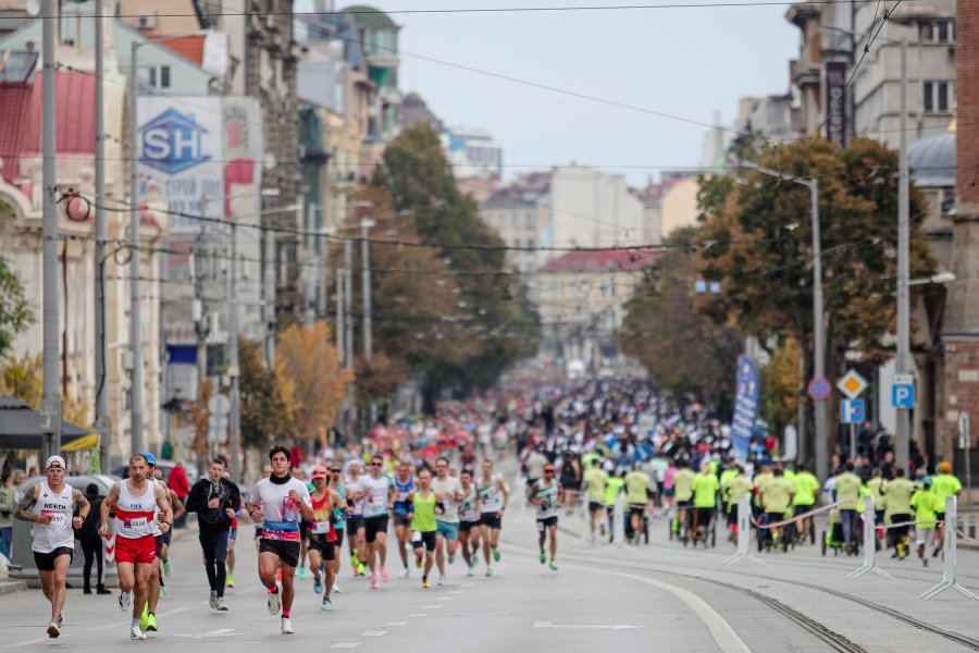 Софийски маратон1