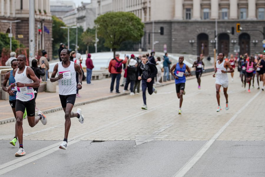 Софийски маратон1