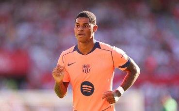 Маркъс Рашфорд се готви за постоянен трансфер в Барселона