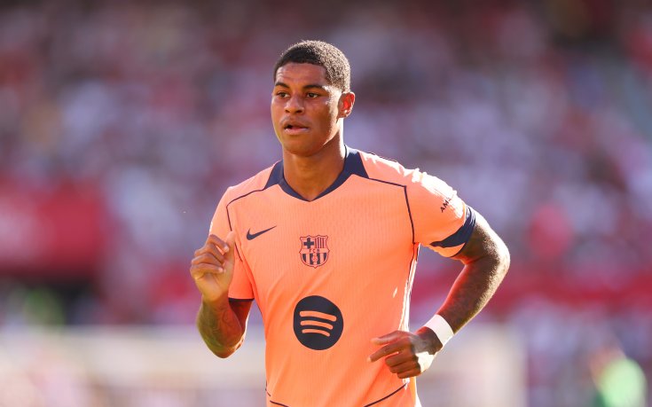 Маркъс Рашфорд се готви за постоянен трансфер в Барселона