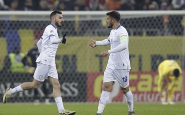 Кипър и Йоанис Питас развинтиха Сан Марино