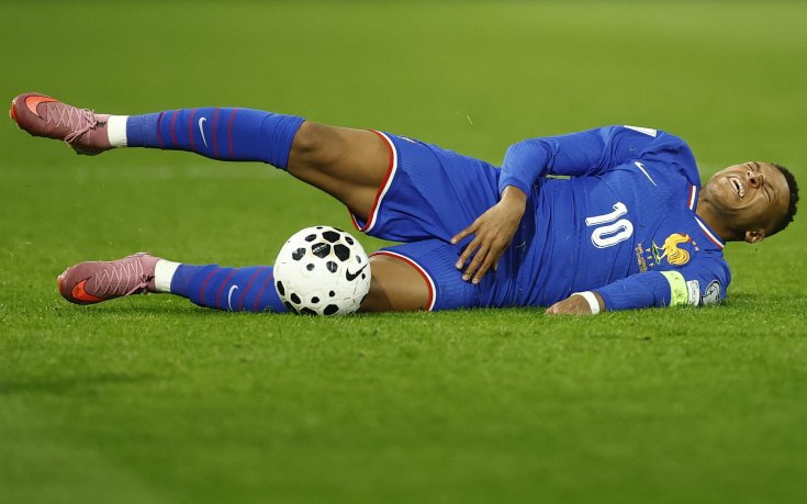 Дешан разкри състоянието на Мбапе и обяви кой ще го замести като капитан