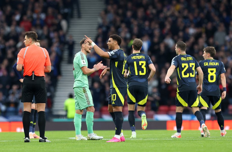 Шотландия Беларус1