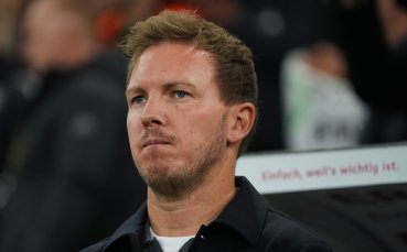 Нагелсман предупреди: Ще трябва да се борим за всяка топка и да покажем характер