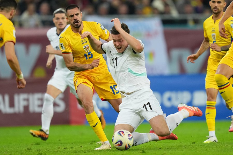 Румъния Австрия1