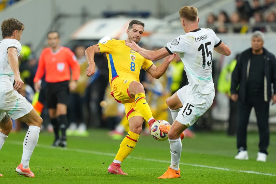 Румъния Австрия1