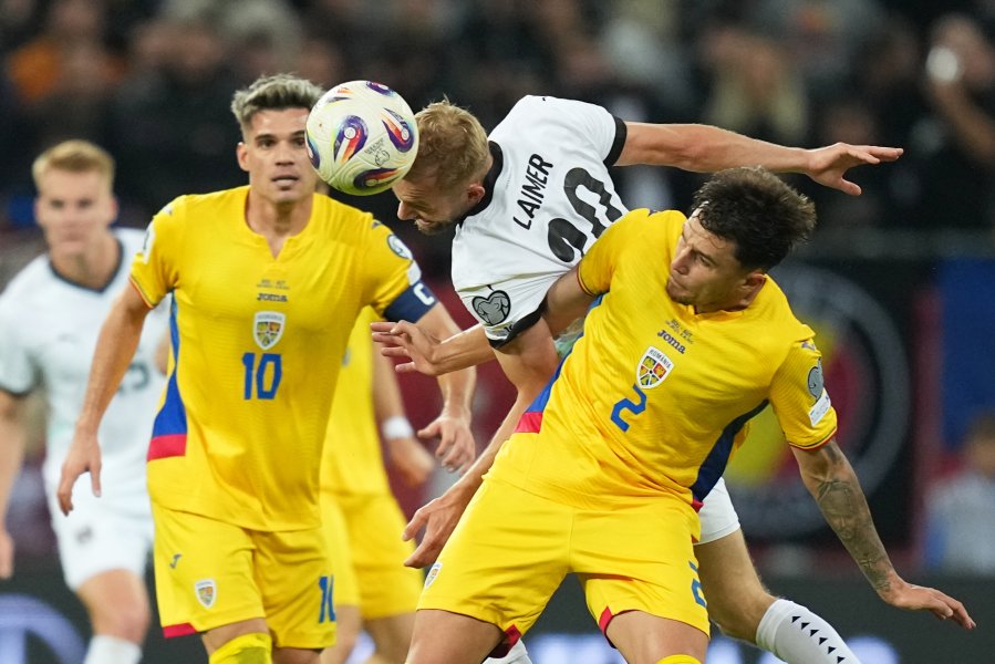 Румъния Австрия1