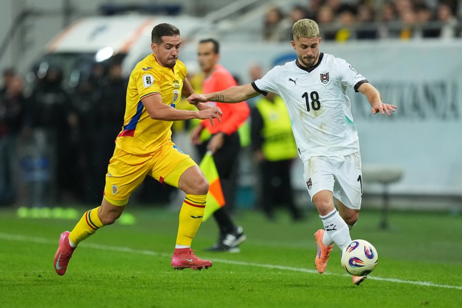 Румъния Австрия1