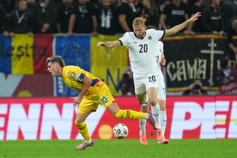 Румъния Австрия1