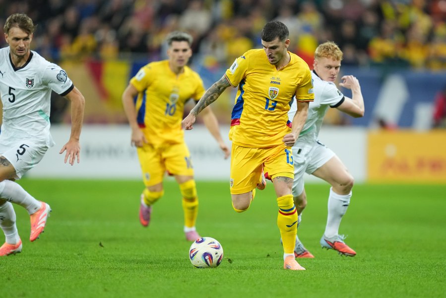 Румъния Австрия1