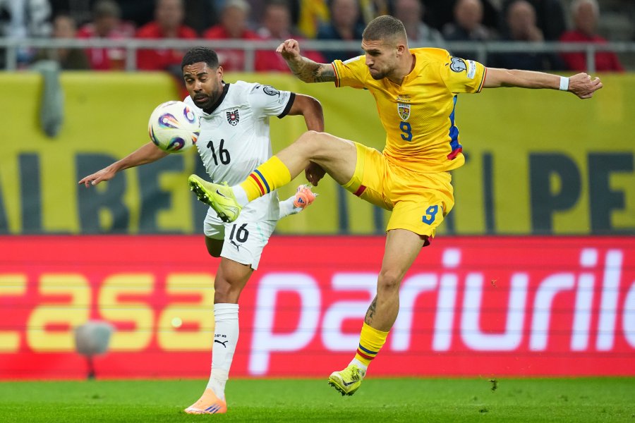 Румъния Австрия1