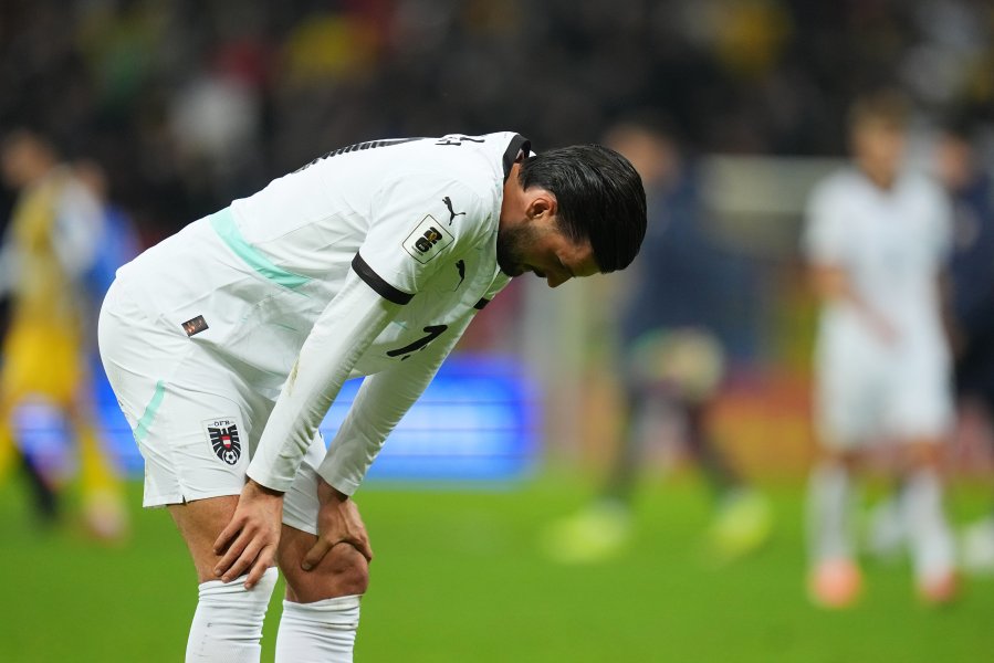 Румъния Австрия1