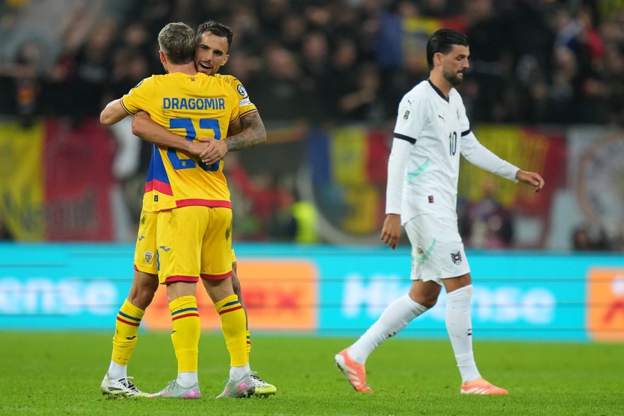 Румъния Австрия1