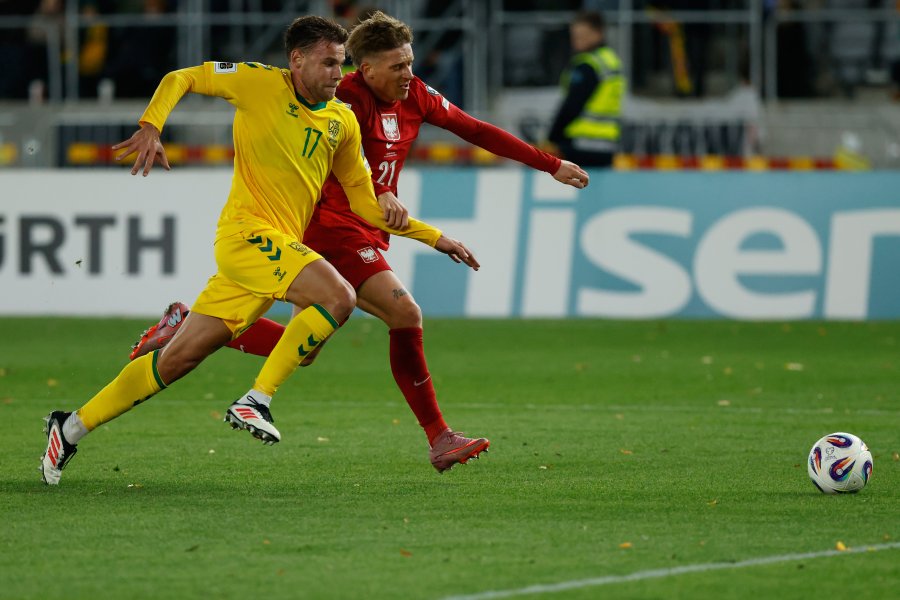 Литва Полша1