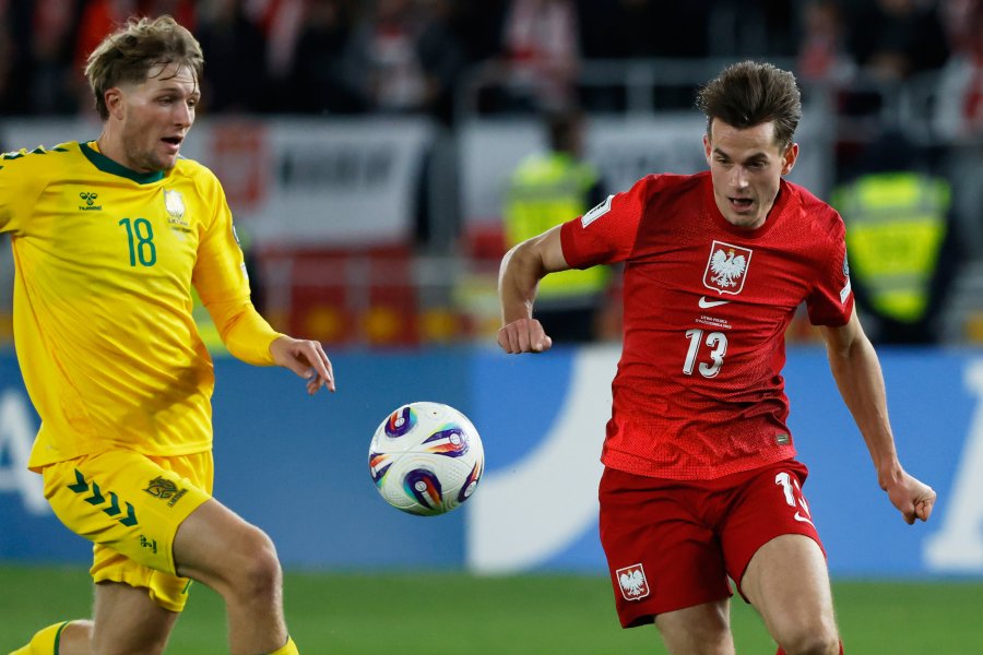 Литва Полша1