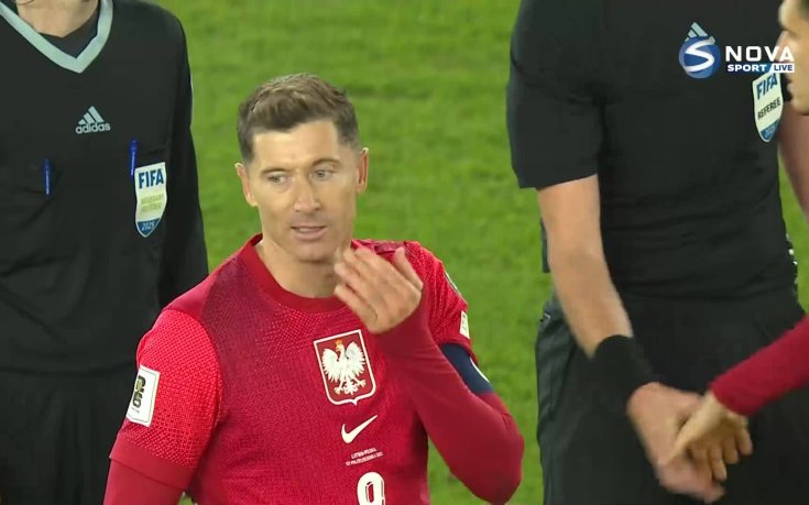 Литва - Полша 0:2 /репортаж/