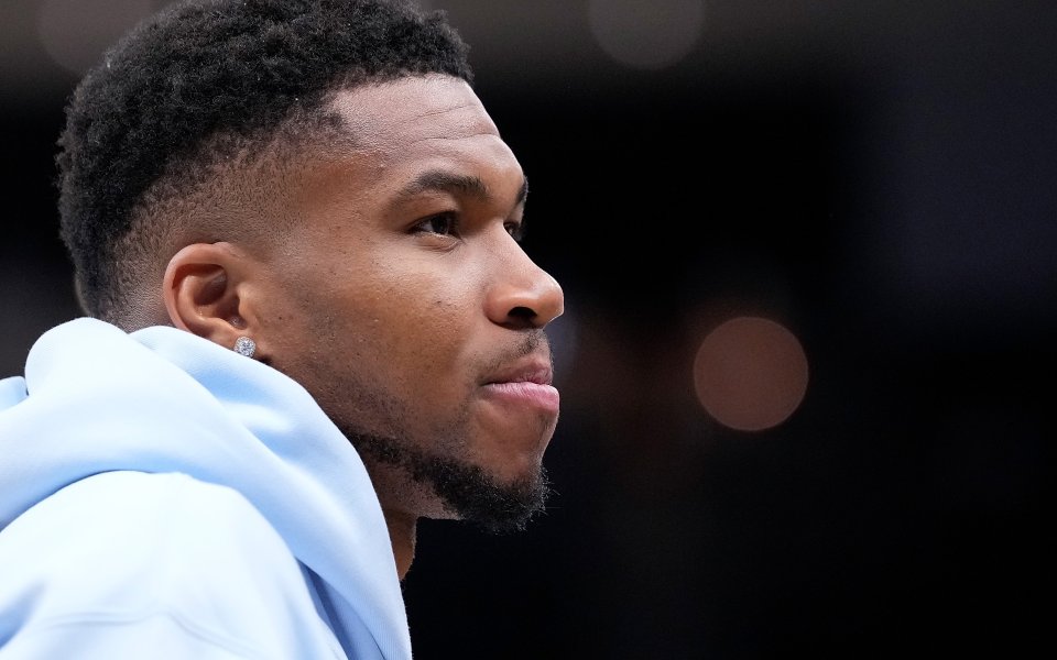 Милуоки Бъкс с Адетокунбо се наложи над Чикаго Булс в контрола