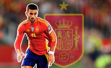 Испания загуби нападател за мача с България