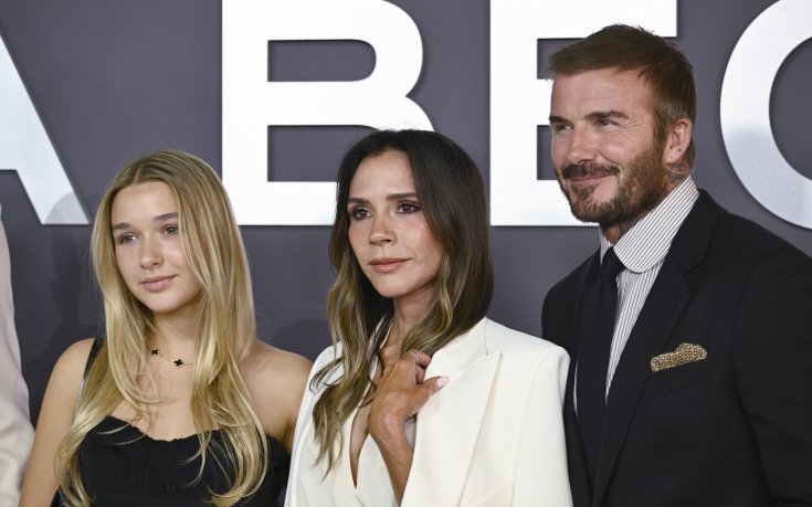 Виктория Бекъм: Вече съм лейди Бекъм!