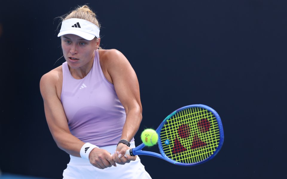 Стародубцева не остави шансове на Путинцева в Китай