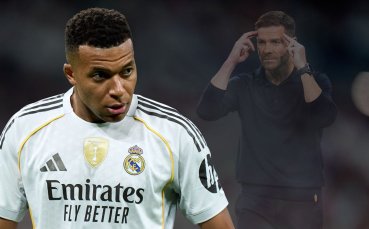 Мбапе: Вече започваме да разбираме Шаби Алонсо