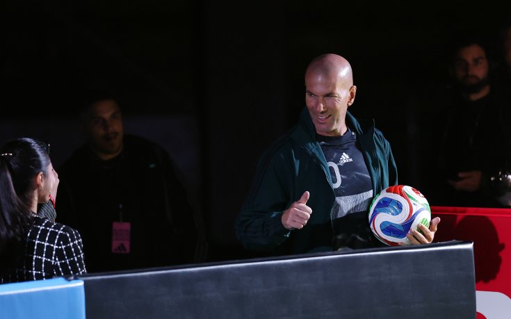 Зидан за Ювентус, Дел Пиеро и преминаването си в Реал Мадрид