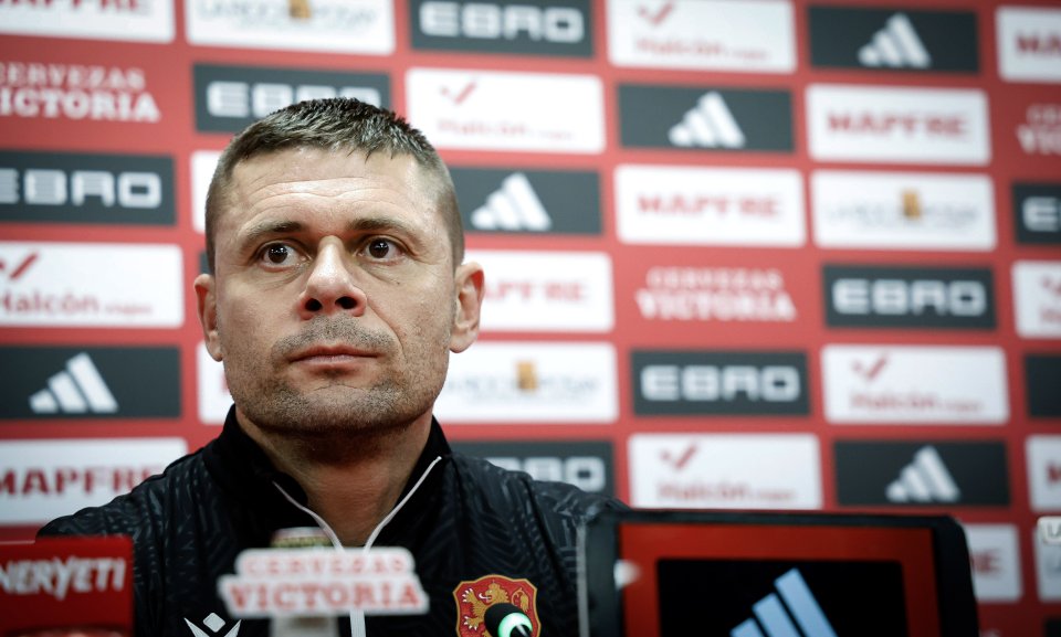 Пресконференция на Александър Димитров и Ивайло Чочев преди България Испания1