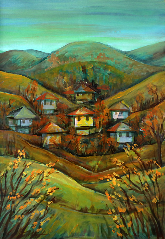 <p>Емилия Арабаджиева</p>