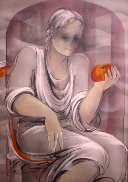 <p>Емилия Арабаджиева</p>