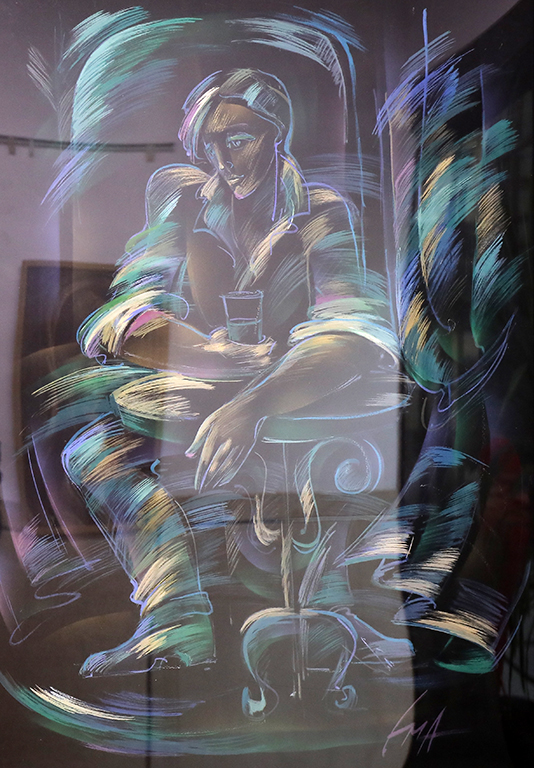 <p>Емилия Арабаджиева</p>