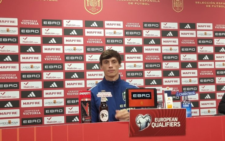 Робин Льо Норман: Надявам се да спечелим срещу България