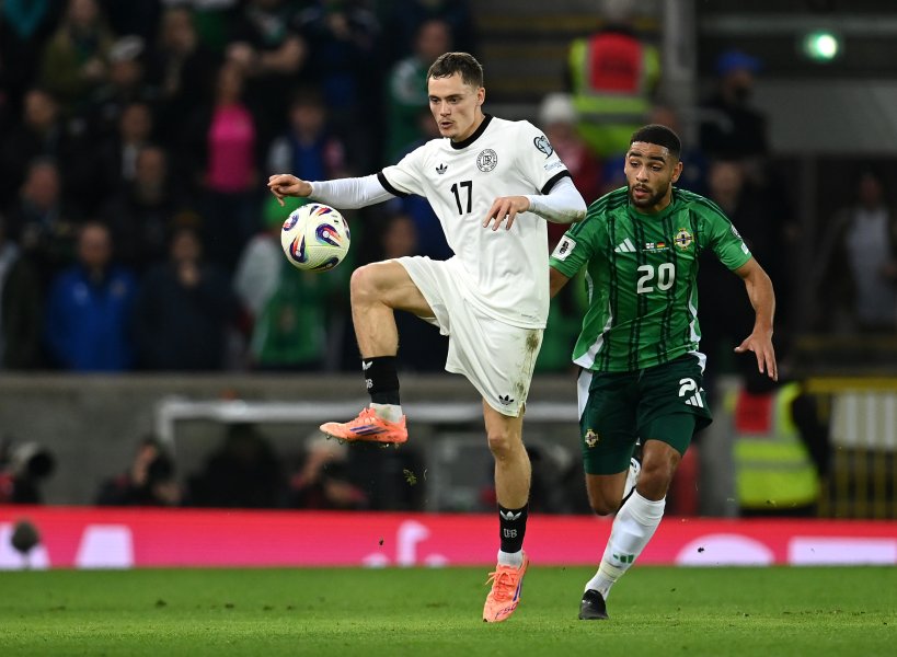 Северна Ирландия Германия1