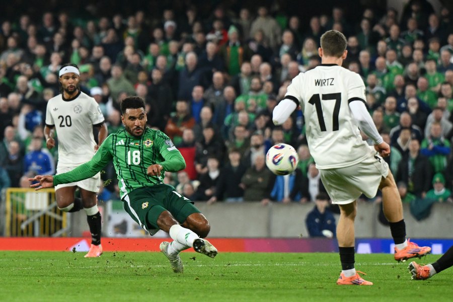 Северна Ирландия Германия1