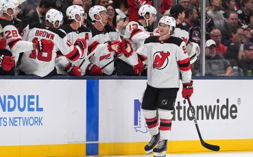 Резултати от НХЛ