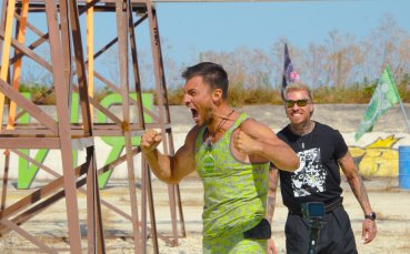 Лечителите загърбиха различията и покориха Резиденцията в “Игри на волята”