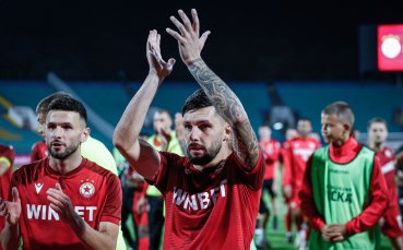 ЦСКА с равносметка на своите национали