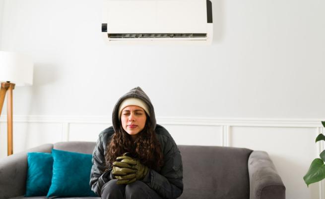 Каква е здравословната температура у дома за тялото и сметките ни