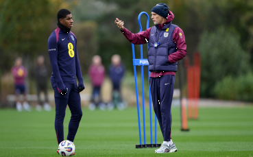 Маркъс Рашфорд не тренира с Барса преди дербито с Атлетик