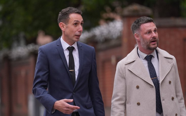 Пренасрочиха делото на скандален съдия от Висшата лига за догодина