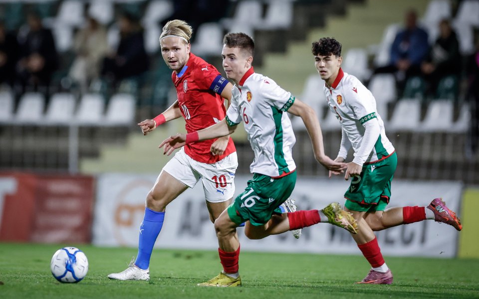 Национал подписа нов договор с клуб от efbet Лига