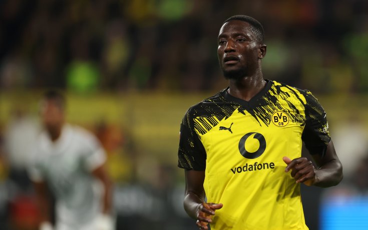 Гираси поднови тренировки с Борусия Дортмунд, на линия ще е за 