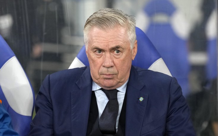 Анчелоти: Не искам играчи, които търсят индивидуални награди