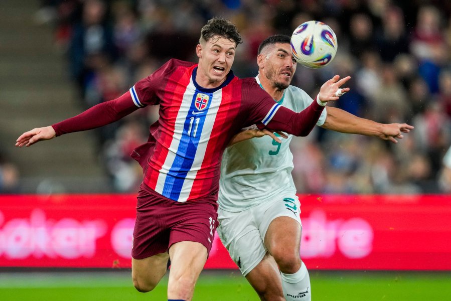 Норвегия Нова Зеландия1